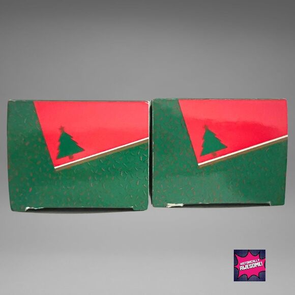 1990 Avon 12 Days of Christmas Lapel Pin Brooch | RARE Holiday Pins- NIB - Picture 6 of 6